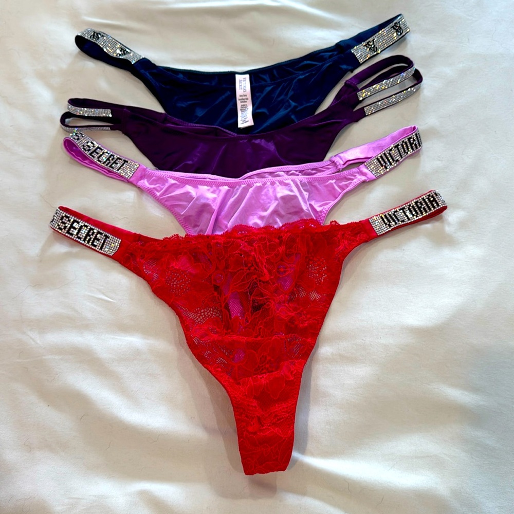Bundle Victoria’s Secret panties